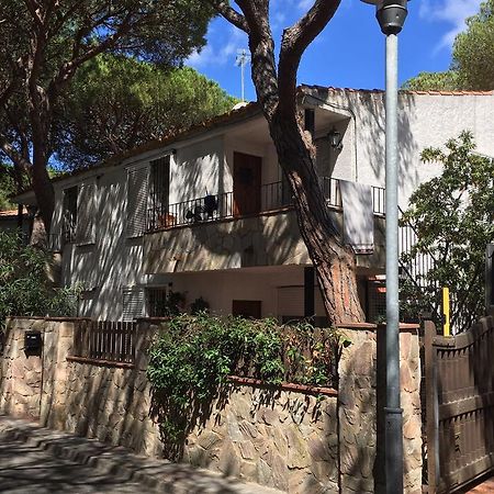 Apartamentos Piscis Platja d'Aro Zewnętrze zdjęcie