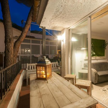 Apartamentos Piscis Platja d'Aro Zewnętrze zdjęcie
