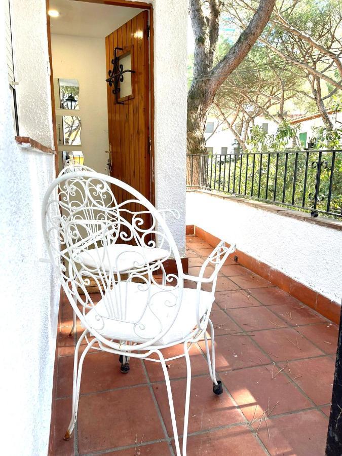 Apartamentos Piscis Platja d'Aro Zewnętrze zdjęcie