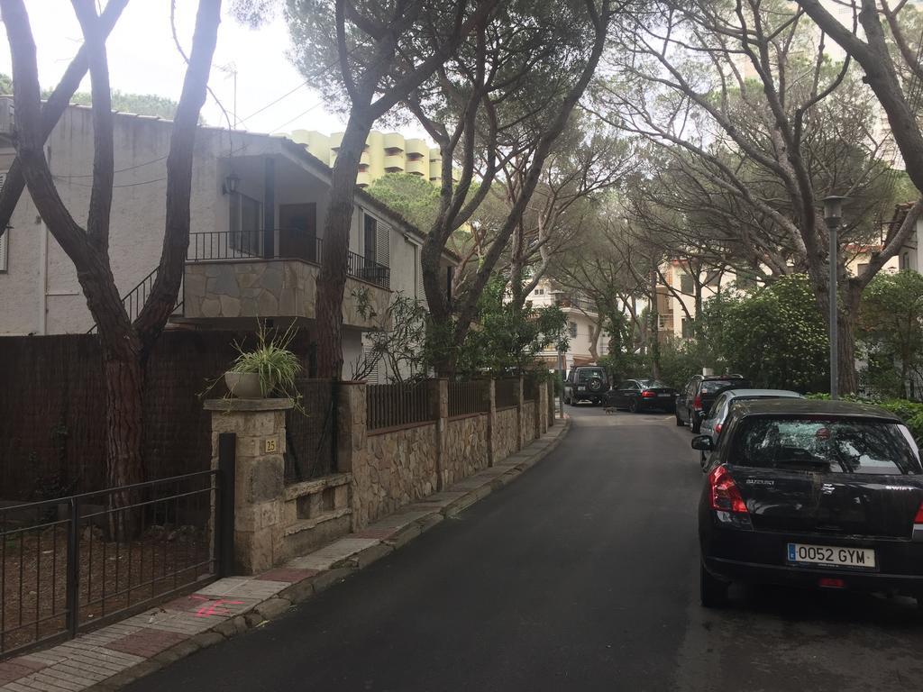 Apartamentos Piscis Platja d'Aro Zewnętrze zdjęcie