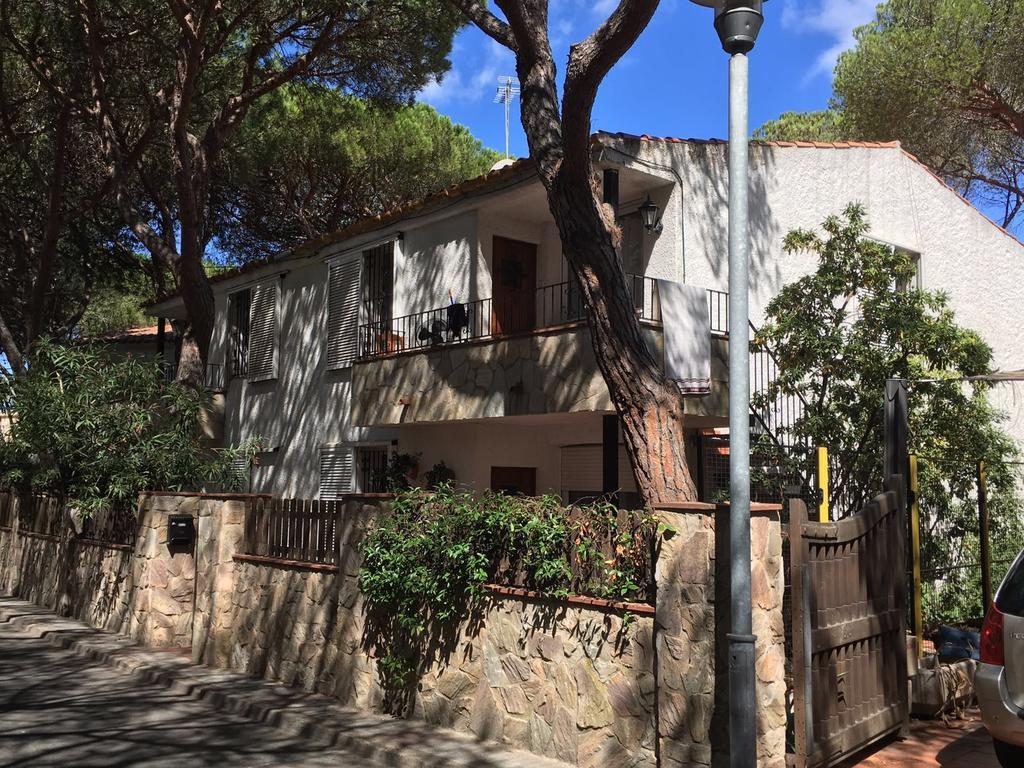 Apartamentos Piscis Platja d'Aro Zewnętrze zdjęcie