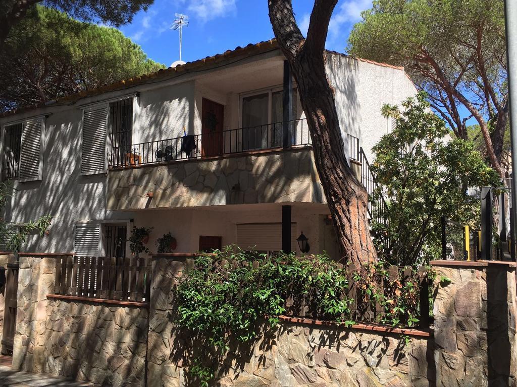 Apartamentos Piscis Platja d'Aro Zewnętrze zdjęcie