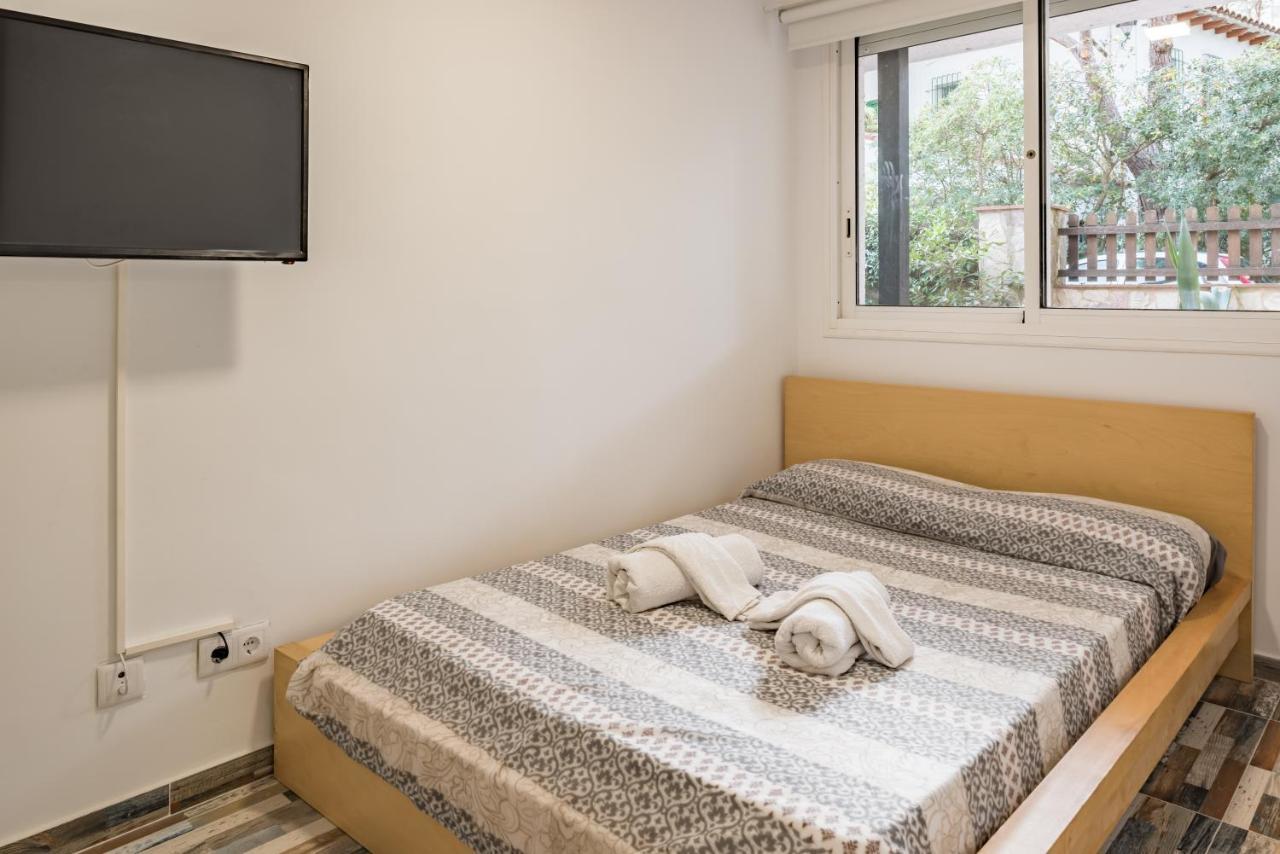 Apartamentos Piscis Platja d'Aro Zewnętrze zdjęcie