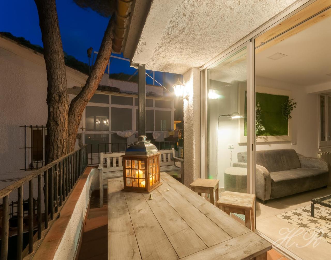 Apartamentos Piscis Platja d'Aro Zewnętrze zdjęcie